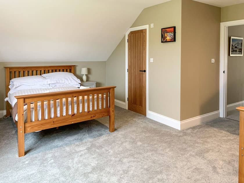 Family bedroom | Bod Eithin, Harlech