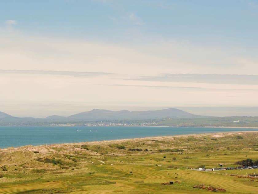 Dunes | Bod Eithin, Harlech