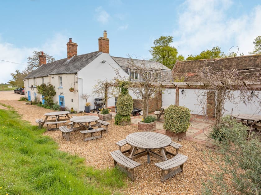 The Anchor in Sutton, Nr Ely