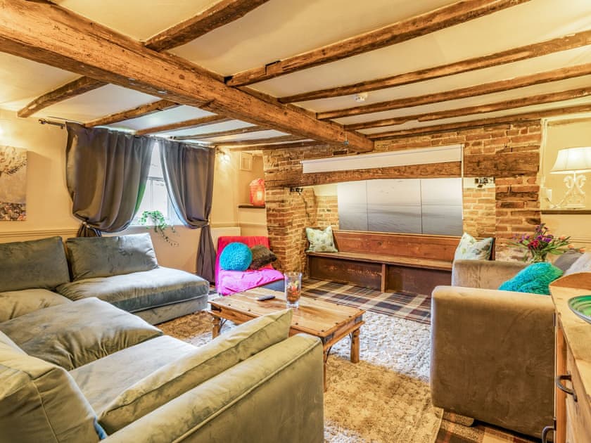 Living room | The Anchor, Sutton, Nr Ely