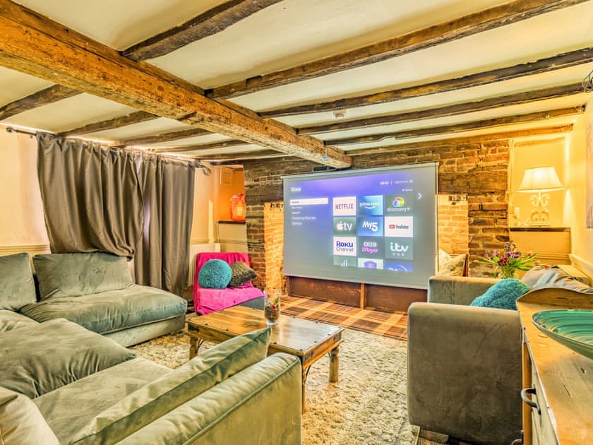 Living room | The Anchor, Sutton, Nr Ely