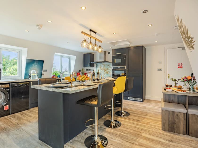 Kitchen | The Anchor, Sutton, Nr Ely