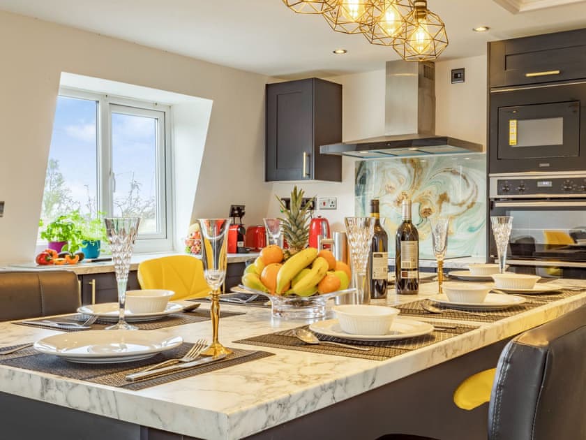 Kitchen | The Anchor, Sutton, Nr Ely