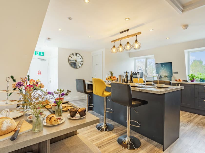 Kitchen | The Anchor, Sutton, Nr Ely