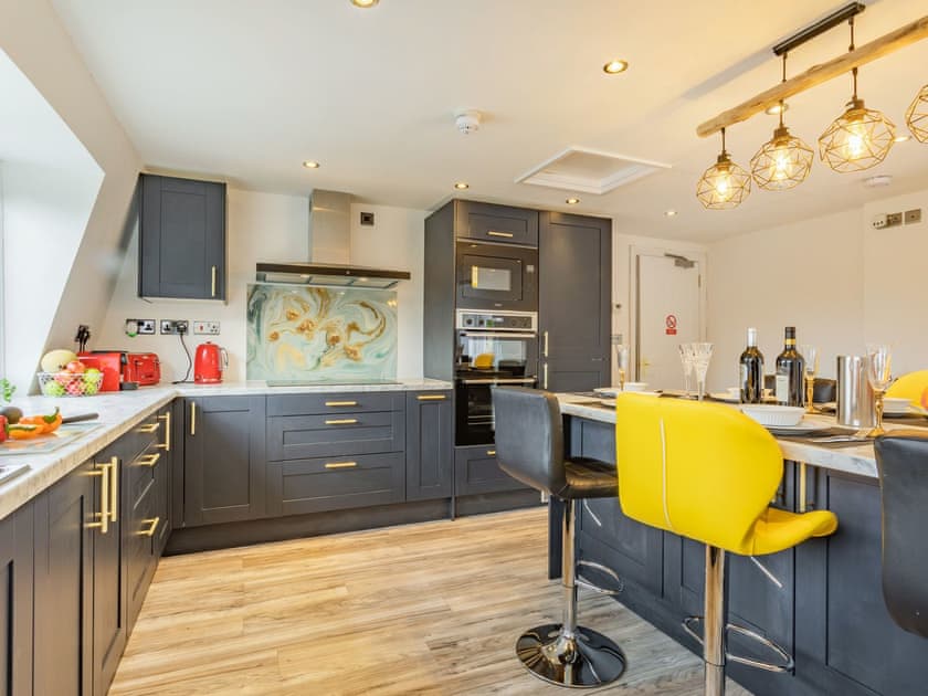 Kitchen | The Anchor, Sutton, Nr Ely