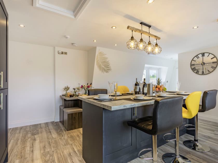 Kitchen | The Anchor, Sutton, Nr Ely