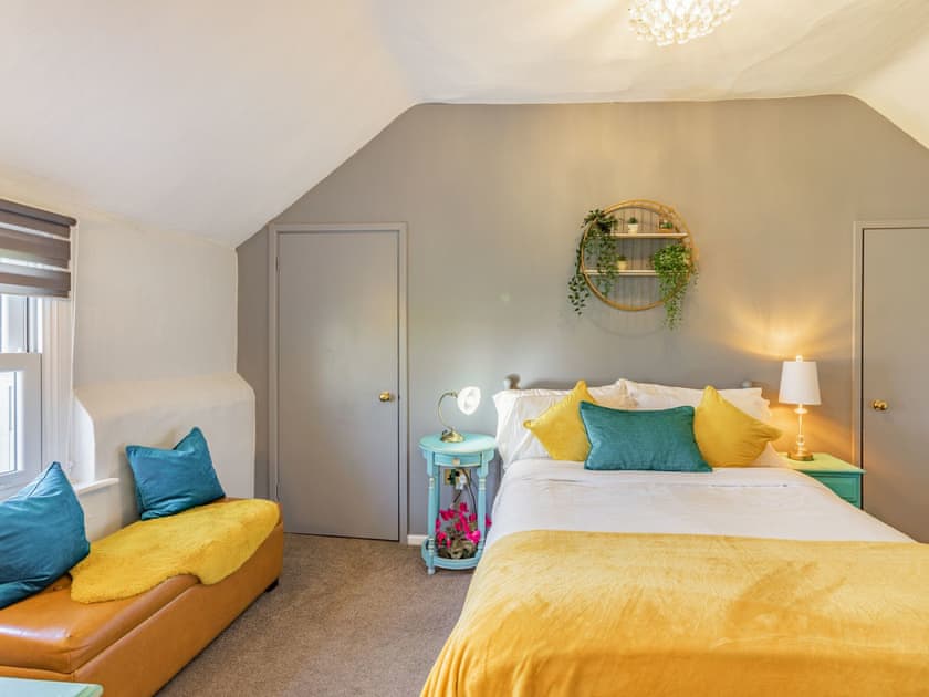 Double bedroom | The Anchor, Sutton, Nr Ely