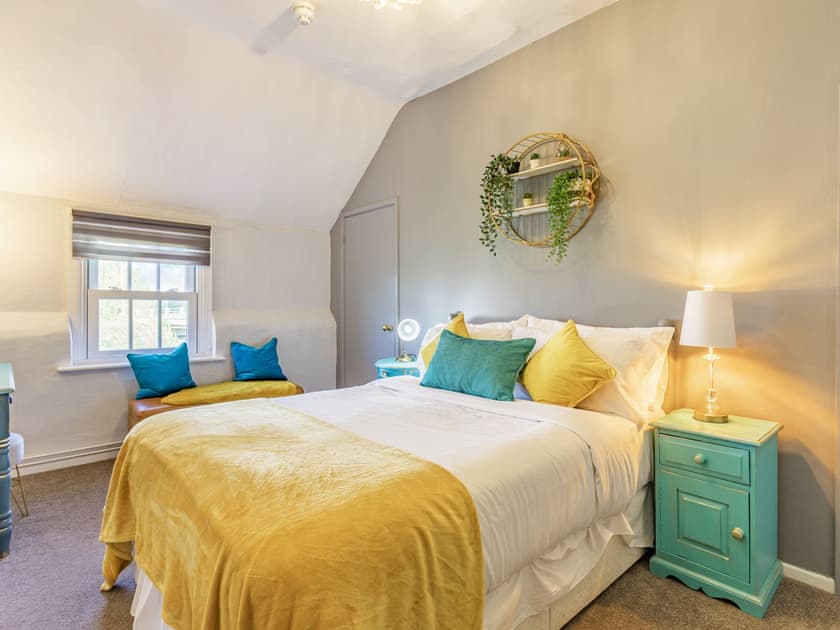 Double bedroom | The Anchor, Sutton, Nr Ely