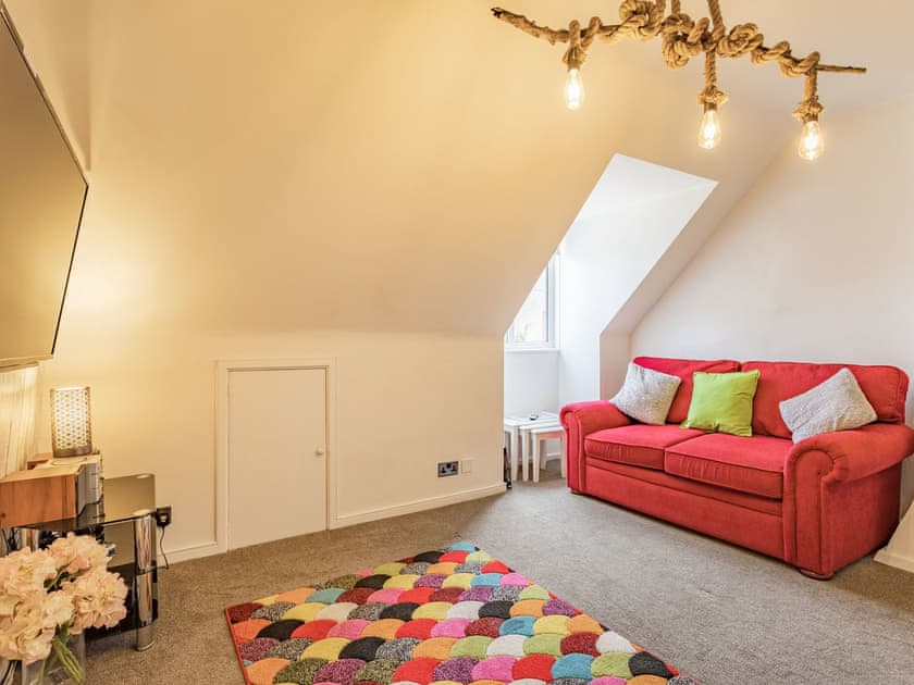 Sitting room | The Anchor, Sutton, Nr Ely