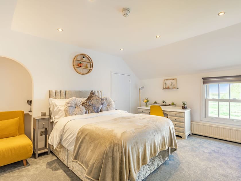 Double bedroom | The Anchor, Sutton, Nr Ely