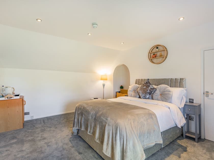 Double bedroom | The Anchor, Sutton, Nr Ely