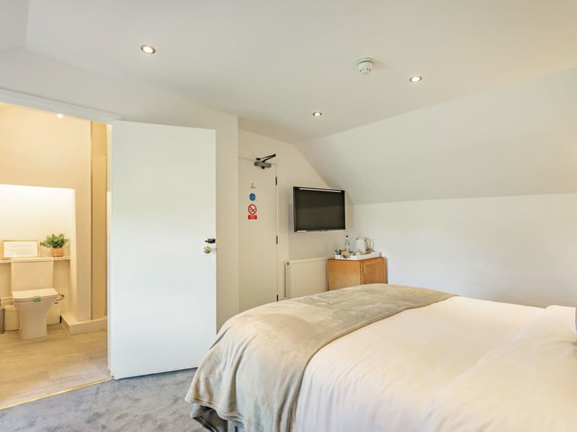 Double bedroom | The Anchor, Sutton, Nr Ely