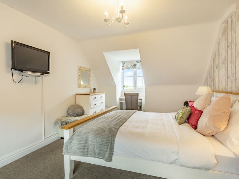 Double bedroom | The Anchor, Sutton, Nr Ely