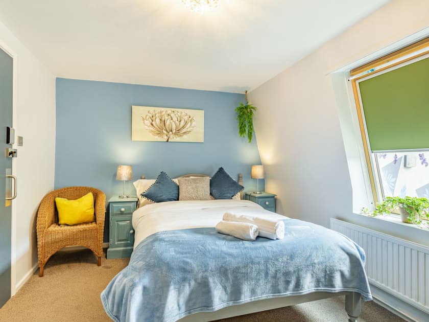 Double bedroom | The Anchor, Sutton, Nr Ely