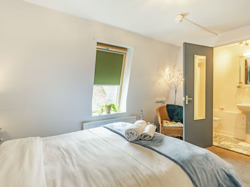 Double bedroom | The Anchor, Sutton, Nr Ely