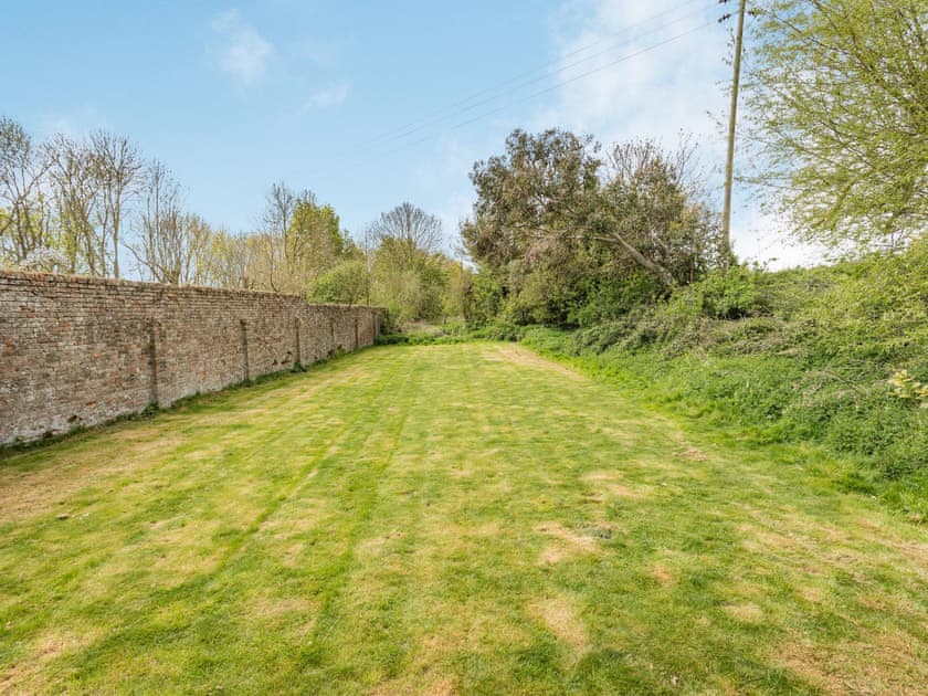 Garden | The Anchor, Sutton, Nr Ely