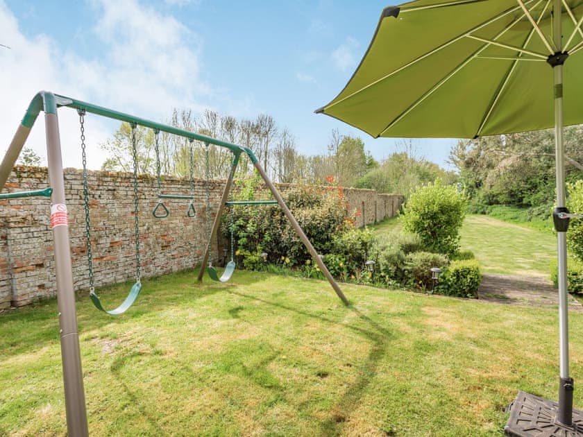 Garden | The Anchor, Sutton, Nr Ely