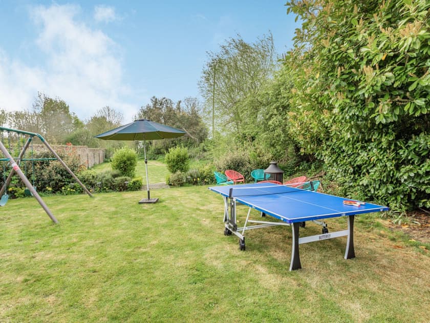 Garden | The Anchor, Sutton, Nr Ely