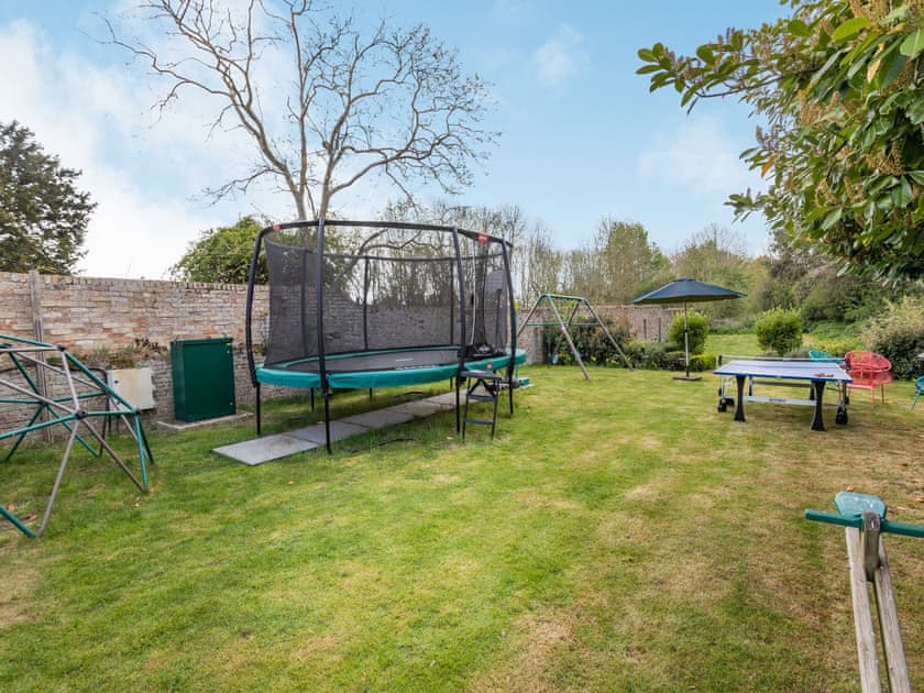 Garden | The Anchor, Sutton, Nr Ely