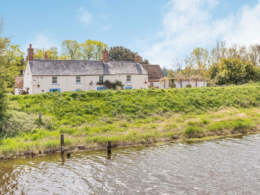 Exterior | The Anchor, Sutton, Nr Ely