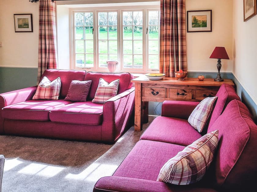 Living area | Moorhouse Farm Cottage, Hovingham, near York