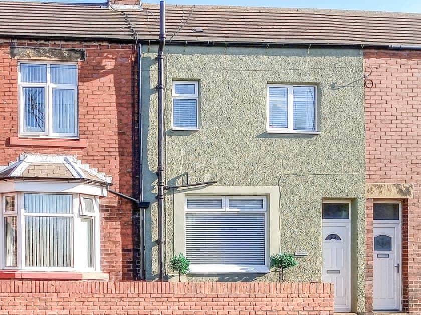 Exterior | High Haven, Amble, near Alnwick