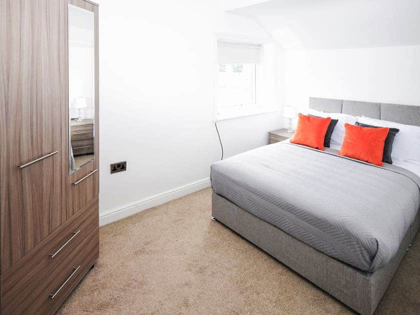 Double bedroom | Lytham Place, Lytham St Annes