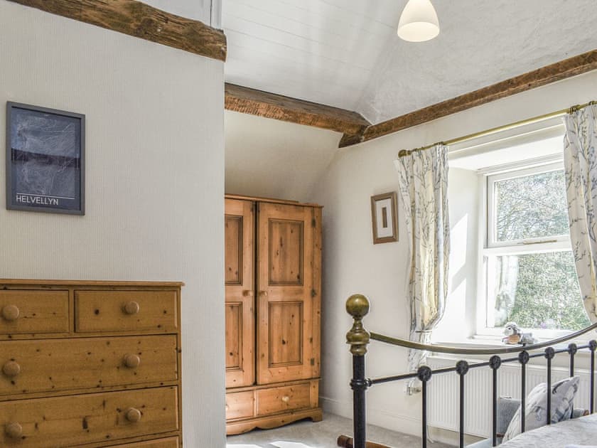 Double bedroom | Gilbert Scar Foot, Ambleside