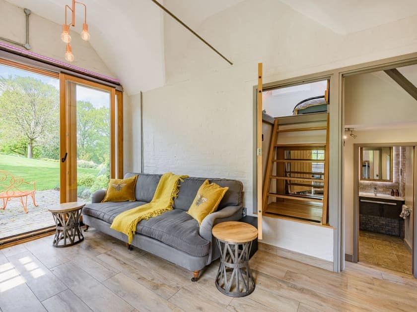 Living area | The Cottage High Wykehurst End, Ewhurst, near Cranleigh