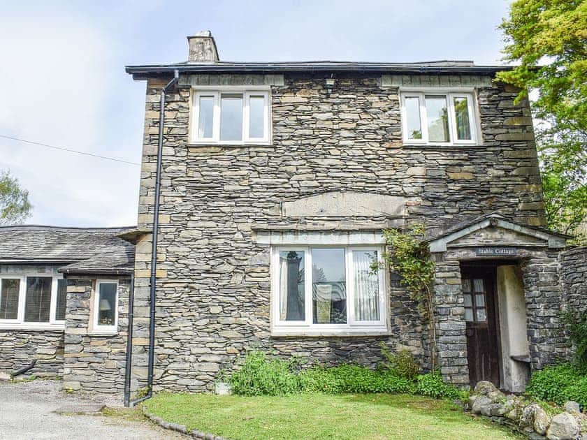 Exterior | Stable Cottage - Yew Tree Cottage & Stable Cottage, Windermere