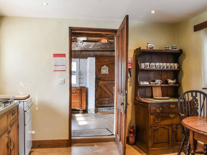 Kitchen/diner | Stable Cottage - Yew Tree Cottage & Stable Cottage, Windermere