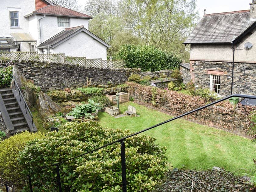 Garden | Stable Cottage - Yew Tree Cottage & Stable Cottage, Windermere