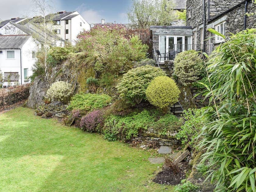 Garden | Stable Cottage - Yew Tree Cottage & Stable Cottage, Windermere