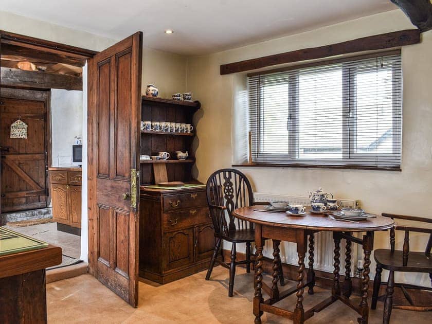Kitchen/diner | Stable Cottage - Yew Tree Cottage & Stable Cottage, Windermere