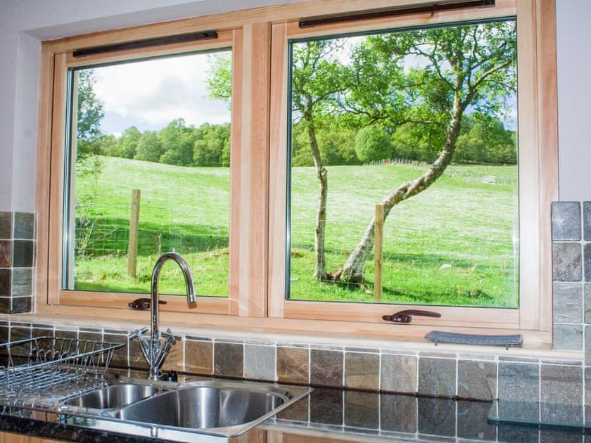 Kitchen/diner | Treetops, Newtonmore