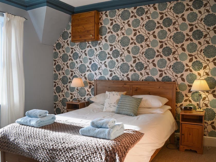 Double bedroom | Treetops, Newtonmore