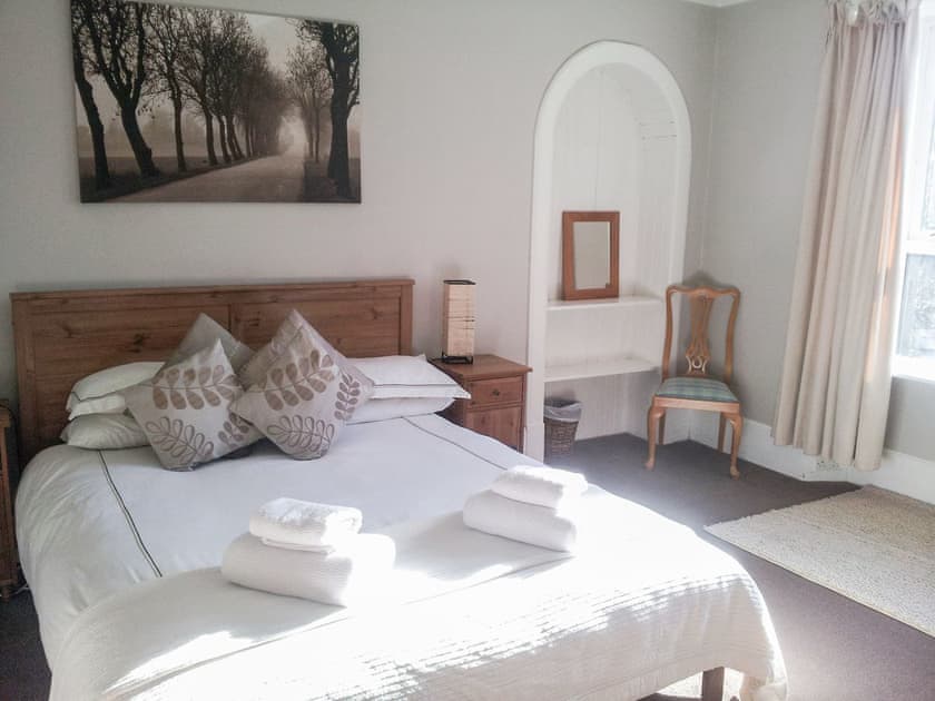 Double bedroom | Treetops, Newtonmore