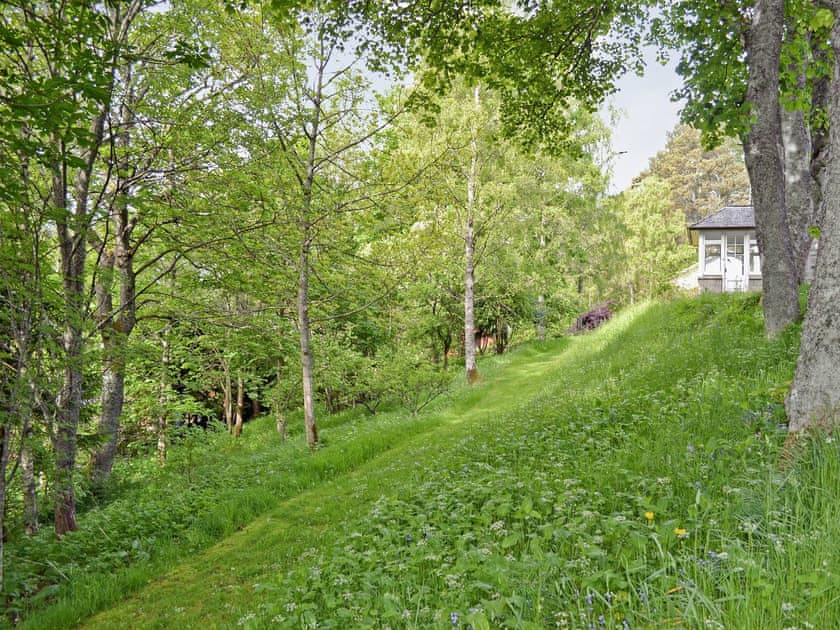 Garden | Treetops, Newtonmore