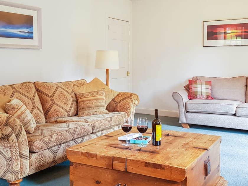 Living room | Weavers Cottage, Aberfeldy