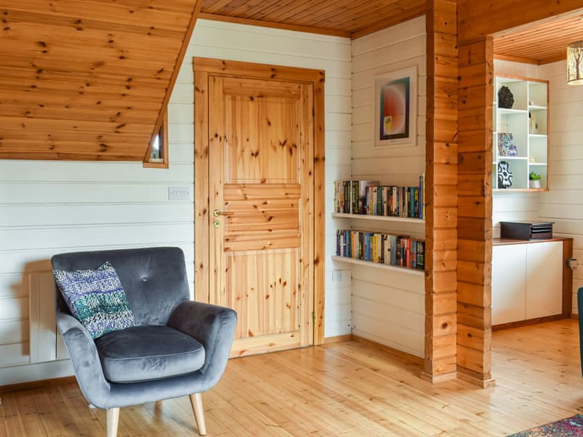 Interior | Gower Cabin, Menai Bridge