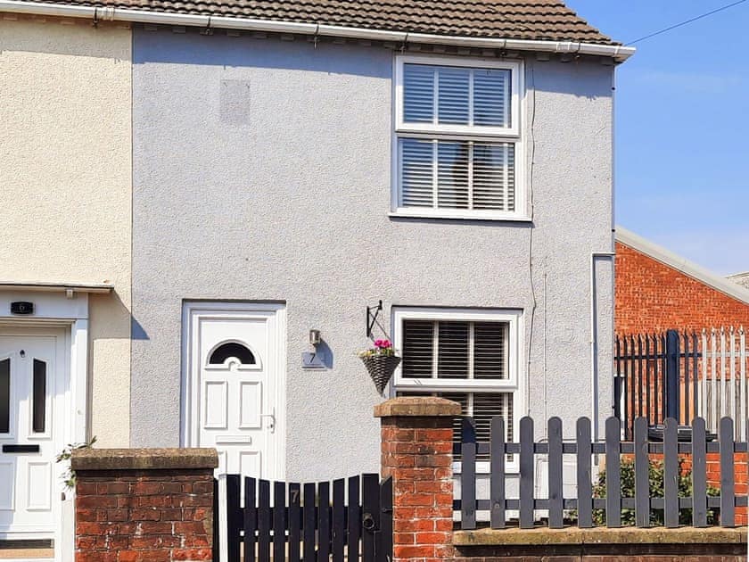 Exterior | Driftwood Cottage, Gorleston-on-Sea