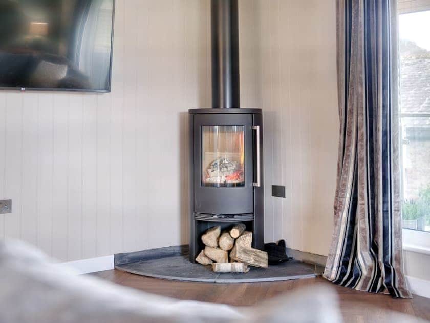 Living area | Woodhouse Lodge, Pooley Bridge, Ullswater