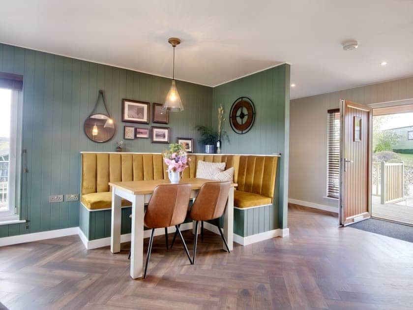 Dining Area | Woodhouse Lodge, Pooley Bridge, Ullswater