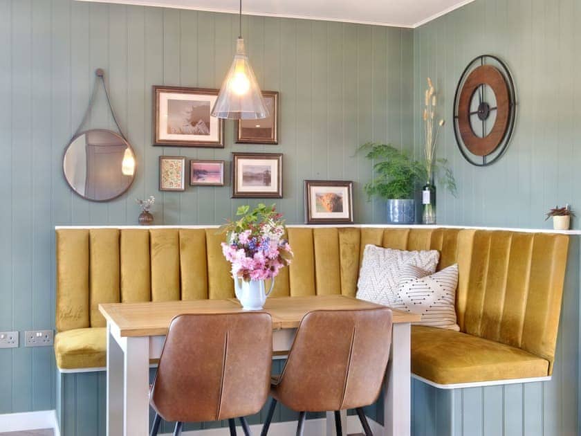 Dining Area | Woodhouse Lodge, Pooley Bridge, Ullswater