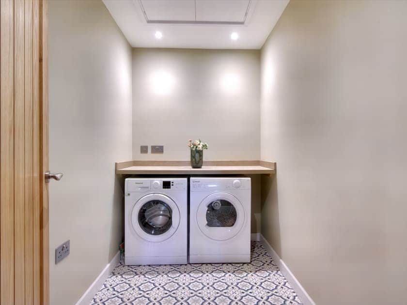 Utility room | Woodhouse Lodge, Pooley Bridge, Ullswater