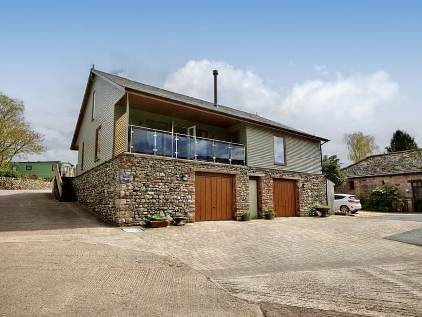 Exterior | Woodhouse Lodge, Pooley Bridge, Ullswater