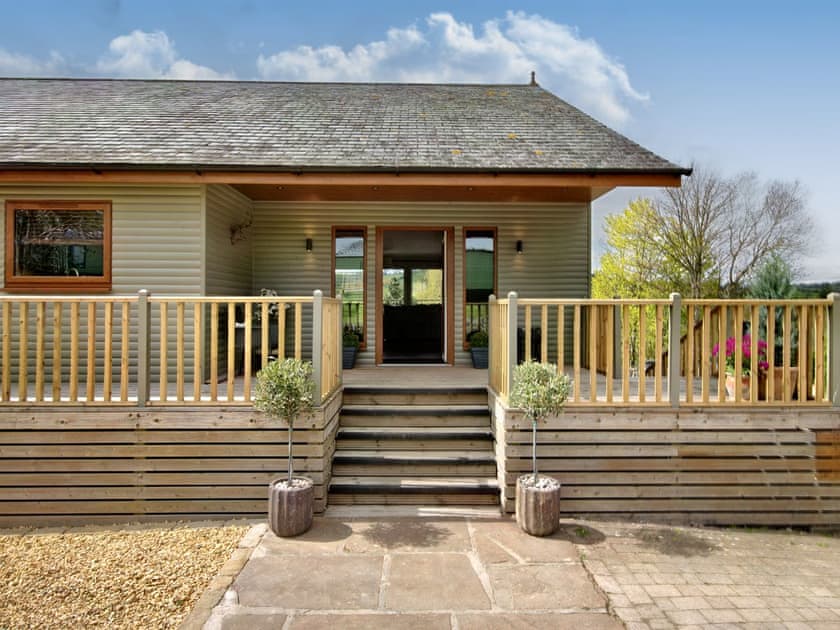 Exterior | Woodhouse Lodge, Pooley Bridge, Ullswater