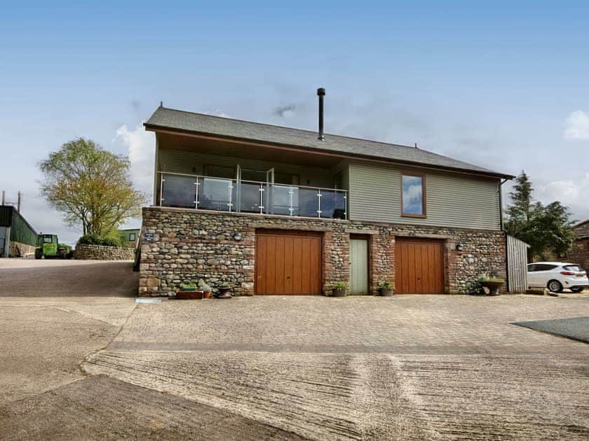 Exterior | Woodhouse Lodge, Pooley Bridge, Ullswater