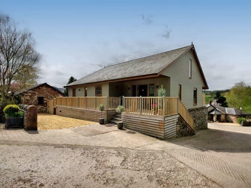 Exterior | Woodhouse Lodge, Pooley Bridge, Ullswater