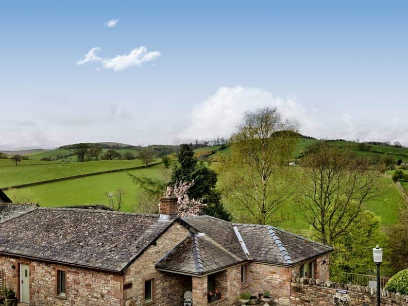 View | Woodhouse Lodge, Pooley Bridge, Ullswater
